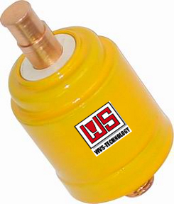 www.wvs-tech.de - Vakuum Unterbrecher - Vacuum Interrupter - Serie ZKTJ160/1.14