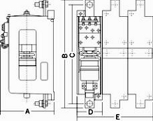www.wvs-tech.de - vakuum schütze - serie PVS160 PVS250 PVS400 PVS630