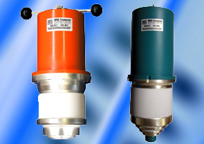Kurzwellen Senderöhren - Shortwave Broadcast Tubes - Serie(s) CQK