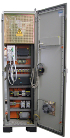 Microwave Generator Series WMG 12K-245