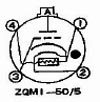  Skizze von ZQM1-50/5 