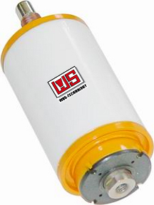 www.wvs-tech.de - Vakuum Unterbrecher - Vacuum Interrupter - Serie TJC20-7.2/400