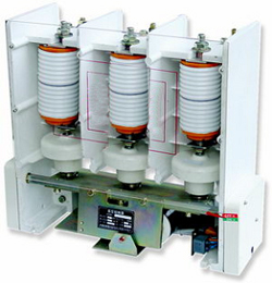 www.wvs-tech.de - vacuum contactor - series jcz5-7.2j and jzc5-12j