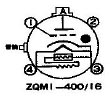  Skizze von ZQM1-400/16 