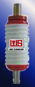www.wvs-tech.de - vakuum schaltröhren / schalter - Serie TD-12/630-12.5