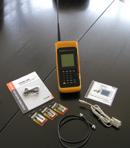 www.wvs-tech.de - frequenzfeldstärkemessgerät - 100kHz bis 2,9GHz