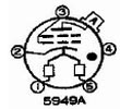 Skizze von 5949A 