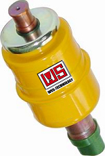 www.wvs-tech.de - Vakuum Unterbrecher - Vacuum Interrupter - Serie ZKTJ160/1.14