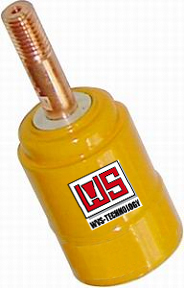www.wvs-tech.de - Vakuum Unterbrecher - Vacuum Interrupter - Serie ZKTJ140/1.14