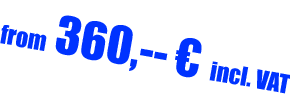 Product information