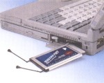 PCMCIA Adapter