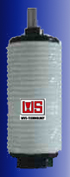 www.wvs-tech.de - vakuum schaltröhren / schalter - Serie TD-12/1250-31.5