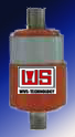 www.wvs-tech.de - vakuum schaltröhren / schalter - Serie TD-1.14/400-8